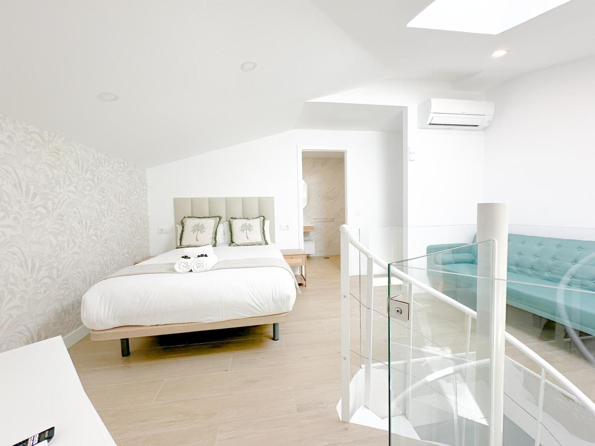 Apartamento Andres Tamayo Av America Madrid Exterior foto